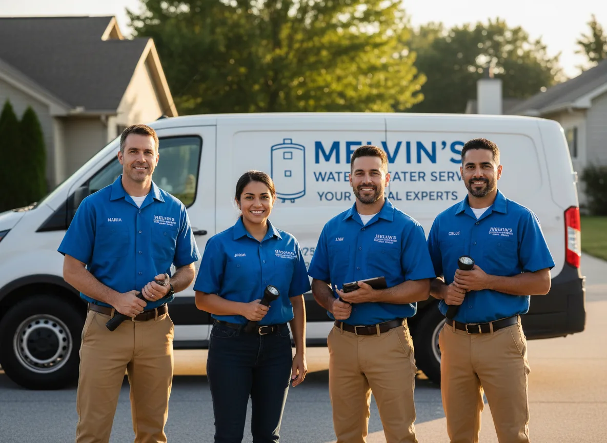 Water Heater Repair company in Williamstown, WV